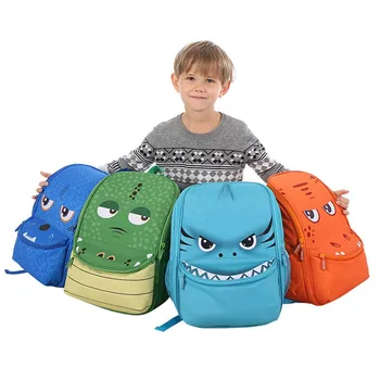Arsmundi Brand 3-6 Year Old Children's School Bag Girls Boys Cute Kindergarten Backpack Kids Cartoon Animal Book Bag Mochila
Arsmundi Brand 3-6 Year Old Children's School Bag Girls Boys Cute Kindergarten Backpack Kids Cartoon Animal Book Bag Mochila