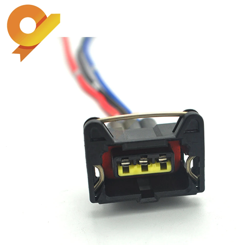 Mass Air Flow MAF Meter Sensor Plug Pigtail Connector For BMW Suzuki Land Rover Hyundai Kia Volvo GM DAEWOO CHEVROLET
Mass Air Flow MAF Meter Sensor Plug Pigtail Connector For BMW Suzuki Land Rover Hyundai Kia Volvo GM DAEWOO CHEVROLET