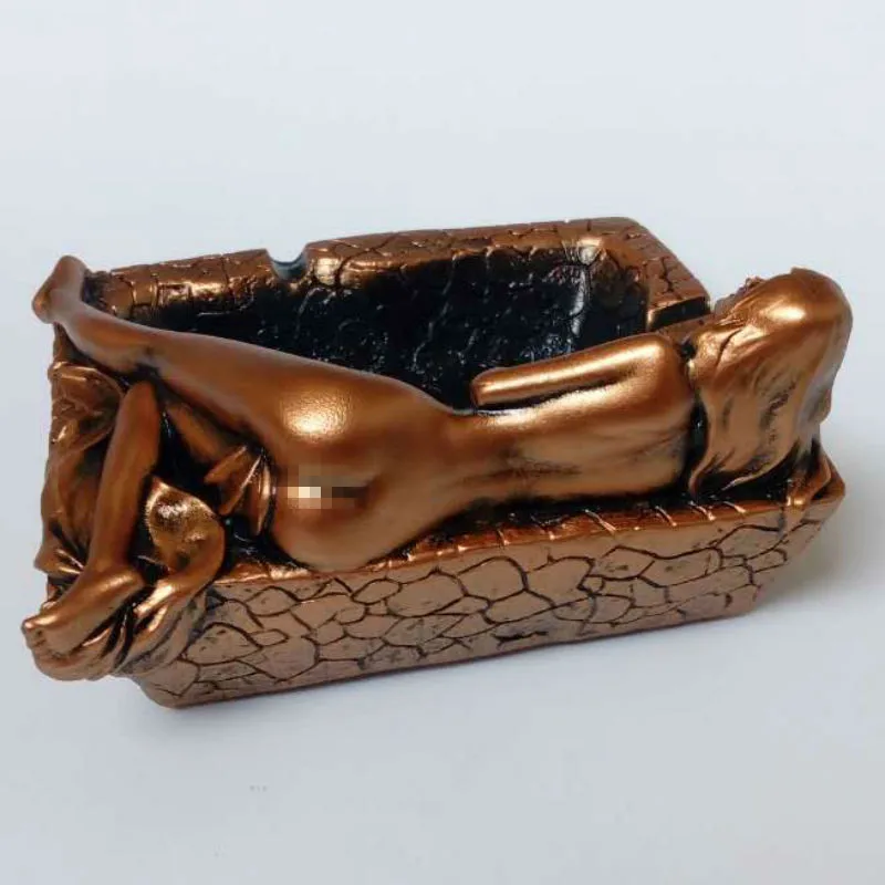 Cool - Unique Punk Rock Retro Sexy Sleeping Beauty Exquisite Ashtray Sculpture - Best Gift for Friends
Cool - Unique Punk Rock Retro Sexy Sleeping Beauty Exquisite Ashtray Sculpture - Best Gift for Friends