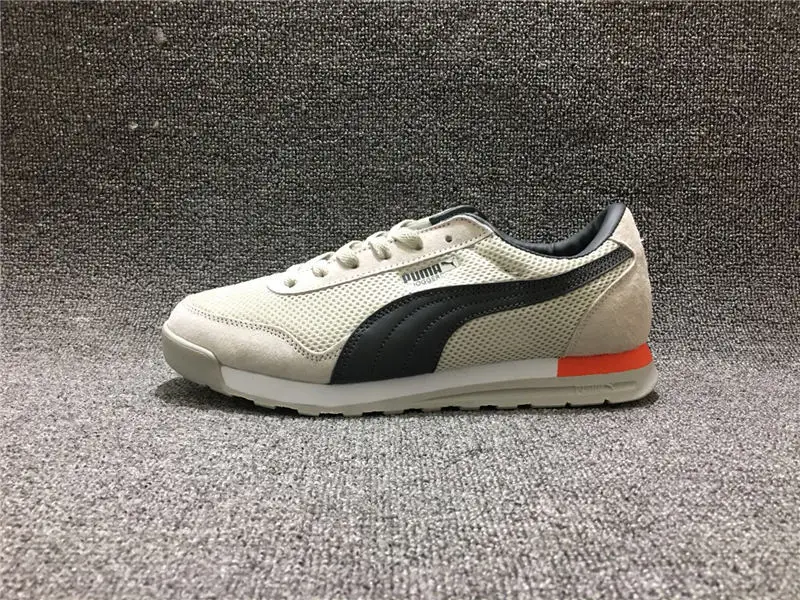 puma jogger og sneakers