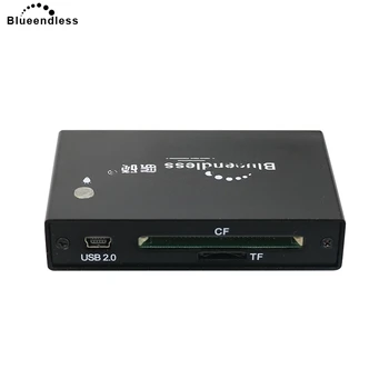 Blueendless 5 in 1 hub USB 2.0 multifunctional card reader usb for MS SD XD CF TF 5 ports external combo aluminum hub C516U2 
Blueendless 5 in 1 hub USB 2.0 multifunctional card reader usb for MS SD XD CF TF 5 ports external combo aluminum hub C516U2