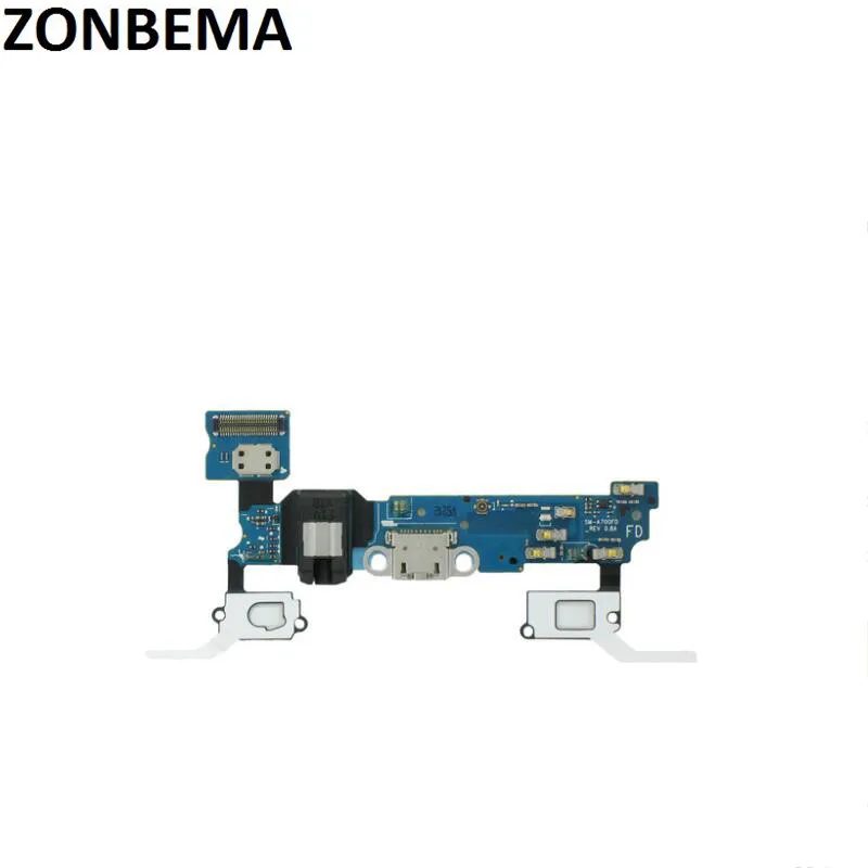 ZONBEMA оригинальный разъем для зарядного устройства Samsung galaxy A7 2015 A700F A7000 A700YD USB