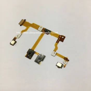 Repair Parts For Sony RX100M3 DSC-RX100 III DSC-RX100M3 Focus Ring Contacts Sensor Flex Cable RL-1028 A2045283A
Repair Parts For Sony RX100M3 DSC-RX100 III DSC-RX100M3 Focus Ring Contacts Sensor Flex Cable RL-1028 A2045283A