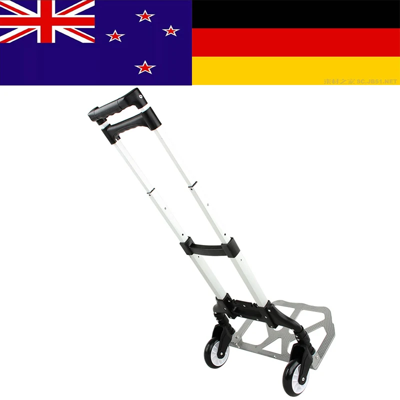 Overseas FOLDING SACK TRUCK ALUMINIUM HAND TROLLEY WAREHOUSE CART WHEEL BARROW LIFTER
Overseas FOLDING SACK TRUCK ALUMINIUM HAND TROLLEY WAREHOUSE CART WHEEL BARROW LIFTER