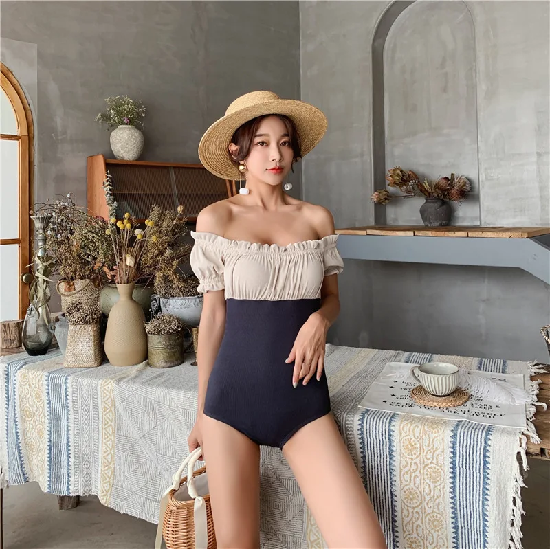 Women Swimwear 2019 One Piece Bikinis Female Bikini Lady's Swimsuit Swim Wear Swimsuits Woman Badpak Plus Size Korean New
Women Swimwear 2019 One Piece Bikinis Female Bikini Lady's Swimsuit Swim Wear Swimsuits Woman Badpak Plus Size Korean New