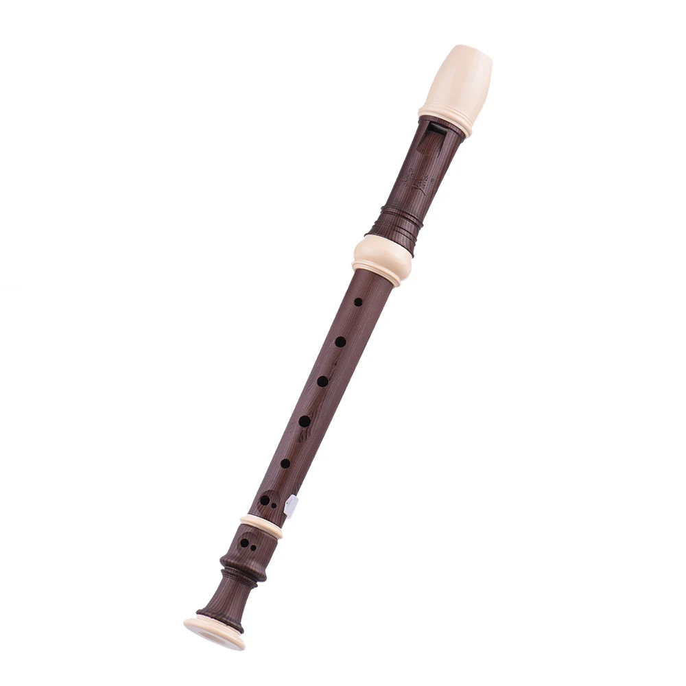 QM8A-5G Detachable Soprano Recorder German Style 8 Hole Key of C Wind Musical Instrument
QM8A-5G Detachable Soprano Recorder German Style 8 Hole Key of C Wind Musical Instrument