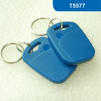 KT01 RFID Key Tag LF 125KHZ KEY FOB 125KHZ 330 BITS R/W ATMEL ISO18000-2 with ATMEL T5577 Chip
KT01 RFID Key Tag LF 125KHZ KEY FOB 125KHZ 330 BITS R/W ATMEL ISO18000-2 with ATMEL T5577 Chip