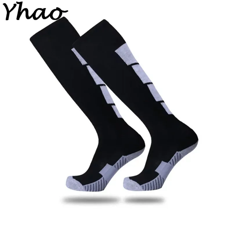 High Quality Yhao Anti-slip Soccer Socks Men Women Cotton Absorb Sweat Long Football Socks Sports Knee Tube Sox 11 Colors
High Quality Yhao Anti-slip Soccer Socks Men Women Cotton Absorb Sweat Long Football Socks Sports Knee Tube Sox 11 Colors