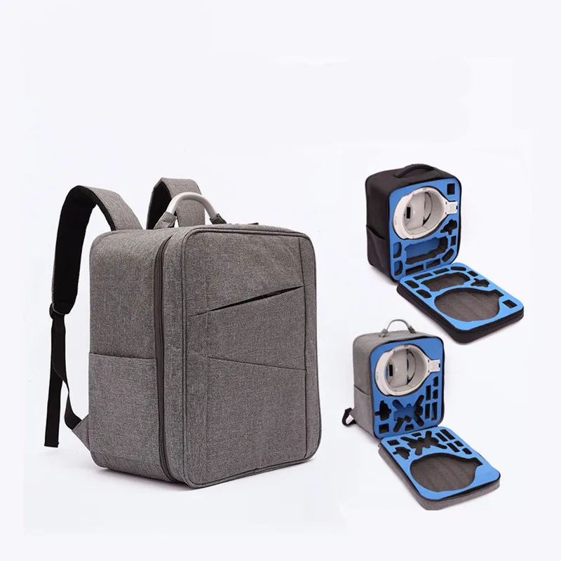 Outdoor Waterproof case Shoulder Backpack Bag For DJI Mavic Pro RC Drone + DJI VR Goggles
Outdoor Waterproof case Shoulder Backpack Bag For DJI Mavic Pro RC Drone + DJI VR Goggles