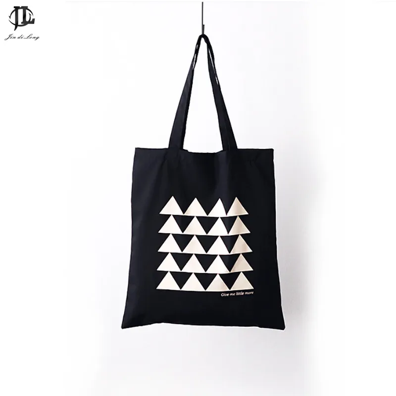 Image 2015 New British Style Fashion Women Girls Street Shopping Bag Female Beach Simply Design Purse Canvas Handbag Shoulder Tote