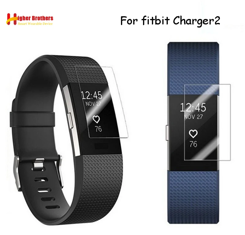 HD Protective Film for Fitbit Charge 2 Charge2 Band Anti-Scratch TPU Screen Protectors Bracelet Screen Clear Ultra Thin
HD Protective Film for Fitbit Charge 2 Charge2 Band Anti-Scratch TPU Screen Protectors Bracelet Screen Clear Ultra Thin