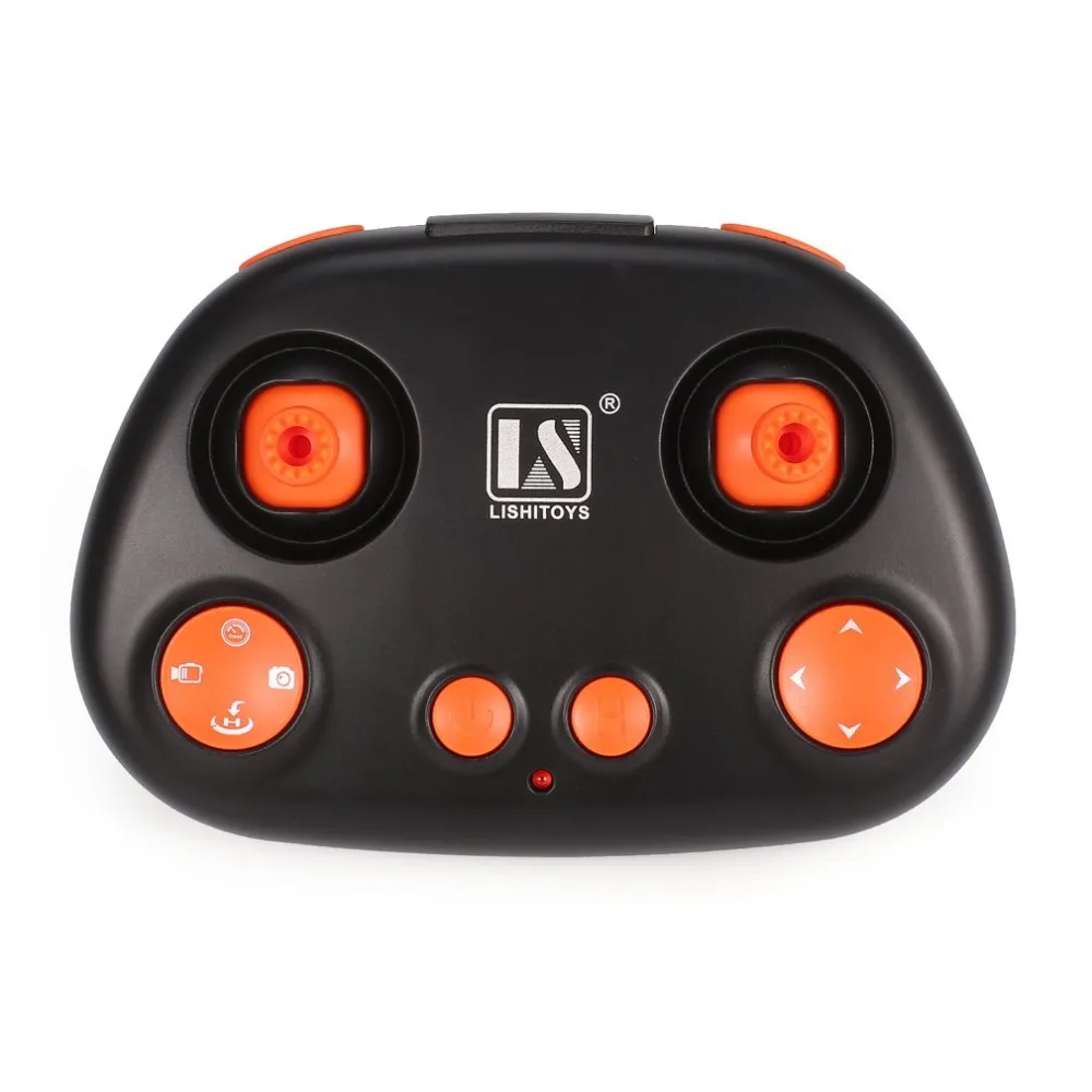 L6063 4CH RC Drone Quadcopter Altitude Hold with 720P Camera Headless Mode One Key Return Speed Adjustable Anti-carsh RTF
L6063 4CH RC Drone Quadcopter Altitude Hold with 720P Camera Headless Mode One Key Return Speed Adjustable Anti-carsh RTF
