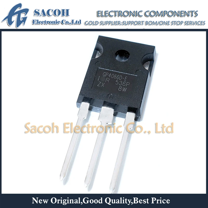 

New Original 5PCS/Lot IRGP4066D-E GP4066D-E OR IRGP4066D GP4066D OR AUIRGP4066D1-E TO-247 90A 650V Power IGBT