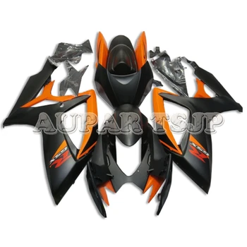 Injection Full Fairing Kit For Suzuki G-SXR600 K6 K7 2006 2007 GSXR750 06 07 ABS Plastic Motorcycle Cowlings Flat Black Orange
Injection Full Fairing Kit For Suzuki G-SXR600 K6 K7 2006 2007 GSXR750 06 07 ABS Plastic Motorcycle Cowlings Flat Black Orange
