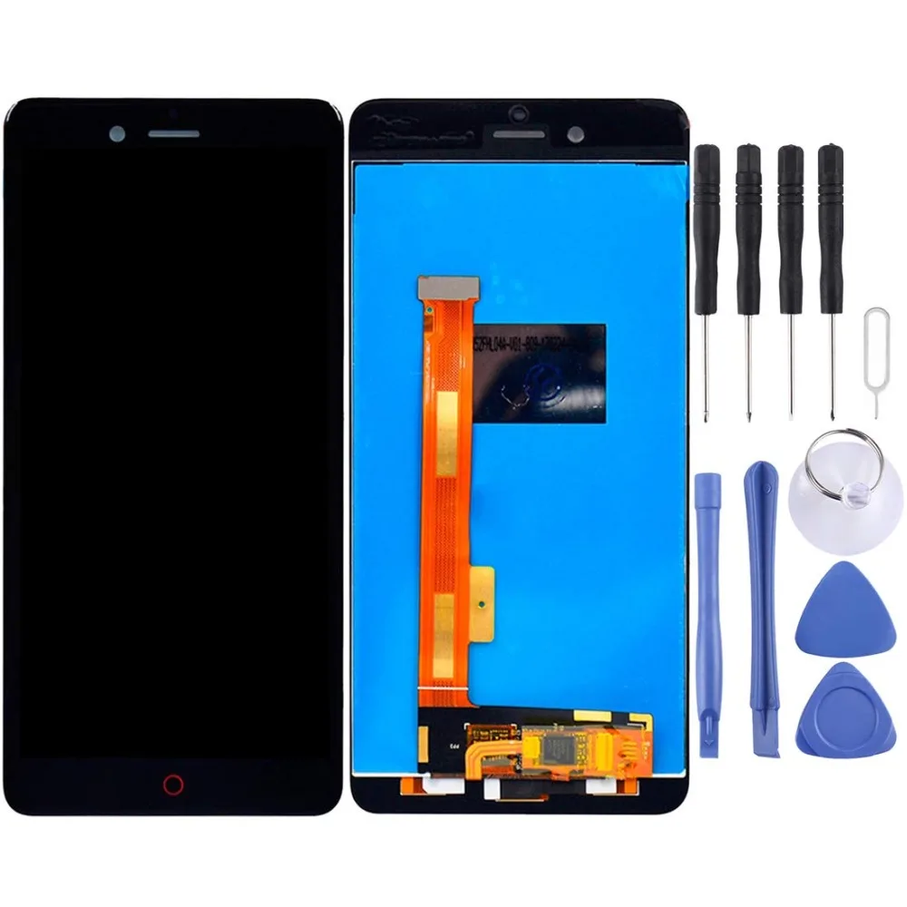 5.2 " 100% New for ZTE Nubia Z17 Mini NX569J NX569H LCD Display Touch Screen Digitizer Assembly For ZTE Nubia Z17 Mini Display
5.2 " 100% New for ZTE Nubia Z17 Mini NX569J NX569H LCD Display Touch Screen Digitizer Assembly For ZTE Nubia Z17 Mini Display