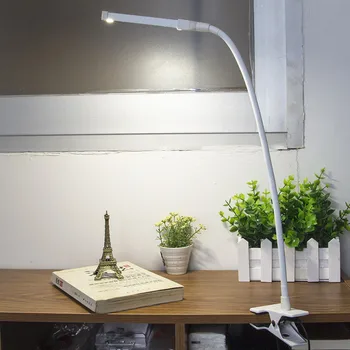 Table Clip lamp metal dimming led table using lights bedroom bedside reading student study eye protect lamp usb clip light
Table Clip lamp metal dimming led table using lights bedroom bedside reading student study eye protect lamp usb clip light