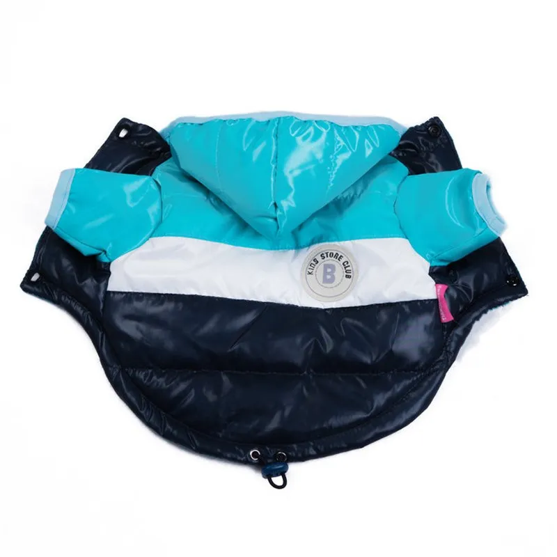 Winter Dog Clothes Warm Pet Down Jacket Waterproof Coat Hoodies for Small Puppy Dogs Cats Chihuahua French Bulldog Clothing
Winter Dog Clothes Warm Pet Down Jacket Waterproof Coat Hoodies for Small Puppy Dogs Cats Chihuahua French Bulldog Clothing