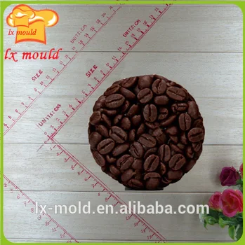 Handmade Coffee Soap Coffee Bean Silicone Mold Chocolate Soap Mold Silicone Mold Flexible Mold
Handmade Coffee Soap Coffee Bean Silicone Mold Chocolate Soap Mold Silicone Mold Flexible Mold