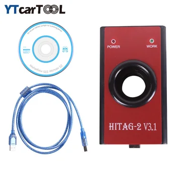 2017 Car Styling HITAG2 V3.1 key programmer HiTag2 programmer hitag 2 HITAG-2 V3.1 Key Programmer Free Shipping
2017 Car Styling HITAG2 V3.1 key programmer HiTag2 programmer hitag 2 HITAG-2 V3.1 Key Programmer Free Shipping