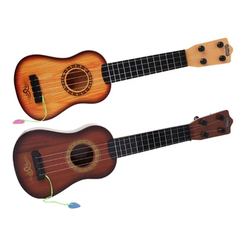 Kids Mini Ukulele Children Development Toy Gift Simulation Musical Instruments
Kids Mini Ukulele Children Development Toy Gift Simulation Musical Instruments