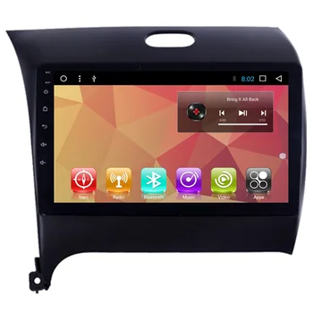 

10" Android Car Multimedia Stereo GPS Navigation DVD Radio Audio Sat Nav Head Unit for Kia K3 Cerato Forte 2013 2014 2015
