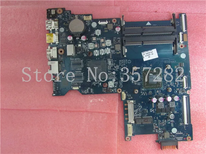 Для HP Тетрадь 15 AF 854968 601 E2 7110 LA D711P серии Материнская плата для ноутбука|motherboard