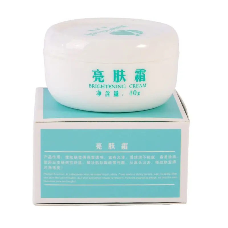 1pcs Strong effects Powerful whitening Freckle cream 40g Remove melasma Acne Spots pigment Melanin face care cream
1pcs Strong effects Powerful whitening Freckle cream 40g Remove melasma Acne Spots pigment Melanin face care cream