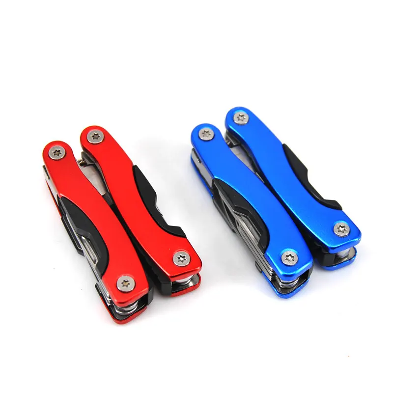 Mini Folding Pliers Multitool LED Flashlight Camping Survival Army Knife Hunting Pinces Multifunction Pocket Utility Hand Tools
Mini Folding Pliers Multitool LED Flashlight Camping Survival Army Knife Hunting Pinces Multifunction Pocket Utility Hand Tools