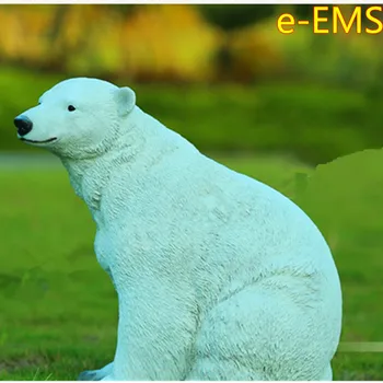Simulation Animal Polar Bear Creative Resin Craftwork Statue Pastoral Style Exhibition Hall Decoration G2461
Simulation Animal Polar Bear Creative Resin Craftwork Statue Pastoral Style Exhibition Hall Decoration G2461