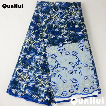 2018 New Design African French Lace Fabric High Quality Embroidery purple Nigeria French Net Lace 2017 With Stones For party
2018 New Design African French Lace Fabric High Quality Embroidery purple Nigeria French Net Lace 2017 With Stones For party