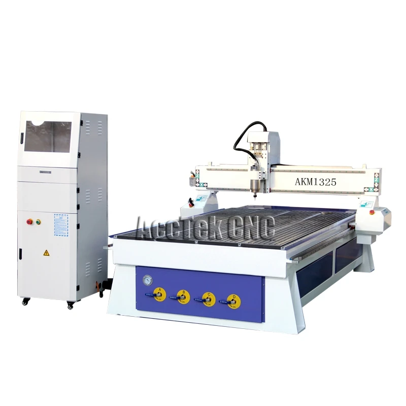 jinan acctek AKM1325 4d cnc router dsp controller for cnc router