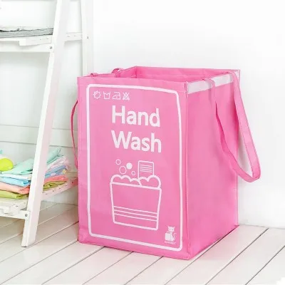 High quality knitting dirty clothes basket handle, toy, dirty clothes, basket storage bag 32*42CM free shipping
High quality knitting dirty clothes basket handle, toy, dirty clothes, basket storage bag 32*42CM free shipping