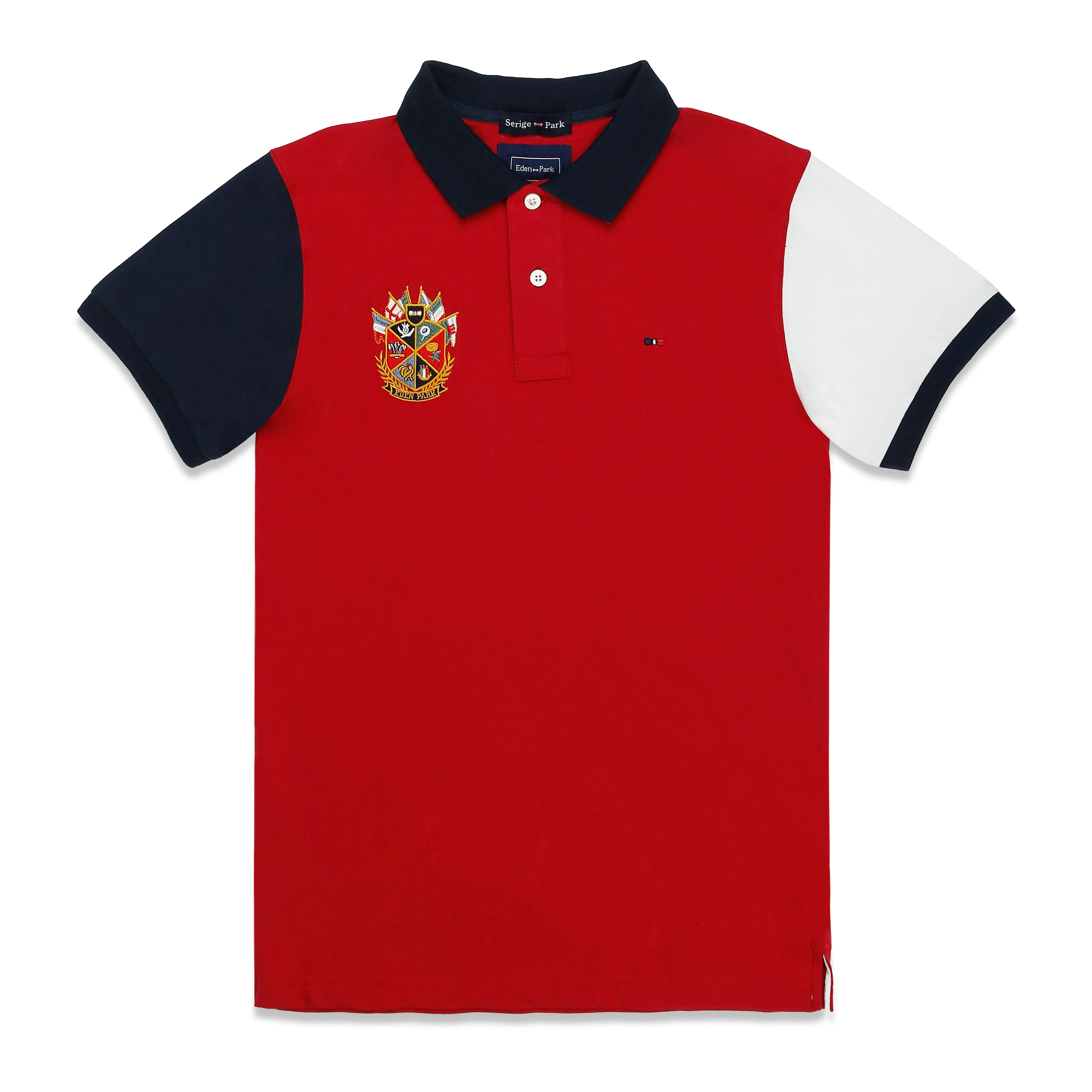 2019 NEW MEN POLO SHIRTSUMMER HIGH QUALITY BRAND SERIGE EDEN PARK FRANCE BRAND SUPERIOR COTTON MATERIAL AND EXCELLENT QUALITY
2019 NEW MEN POLO SHIRTSUMMER HIGH QUALITY BRAND SERIGE EDEN PARK FRANCE BRAND SUPERIOR COTTON MATERIAL AND EXCELLENT QUALITY