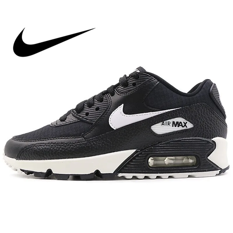 Original authentic NIKE Air Max 90 women's running shoes fashion outdoor sports shoes new sports shoes comfortable 325213-060
Original authentic NIKE Air Max 90 women's running shoes fashion outdoor sports shoes new sports shoes comfortable 325213-060