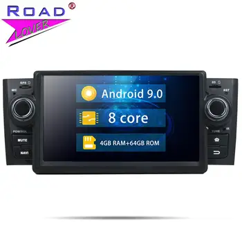 Car Radio Android 9.0 Car DVD Player For Fiat Linea 2007 2008 2009 2010 2011 2012 2013 Stereo GPS Navigation Head Unit Autoradio
Car Radio Android 9.0 Car DVD Player For Fiat Linea 2007 2008 2009 2010 2011 2012 2013 Stereo GPS Navigation Head Unit Autoradio