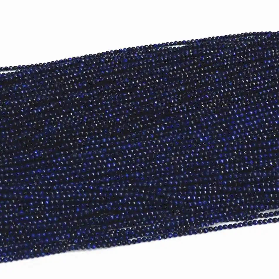 Multisize natural lapis lazuli stone 2mm 3mm fashion round beads diy jewelry 15" B440
Multisize natural lapis lazuli stone 2mm 3mm fashion round beads diy jewelry 15" B440