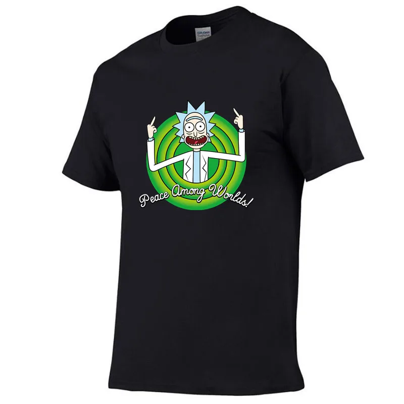 Rick and Morty I do not argue I explain Why I Reason T-Shirt Funny Gift camiseta short cotton t-shirt with sleeves Anime T-shirt
Rick and Morty I do not argue I explain Why I Reason T-Shirt Funny Gift camiseta short cotton t-shirt with sleeves Anime T-shirt