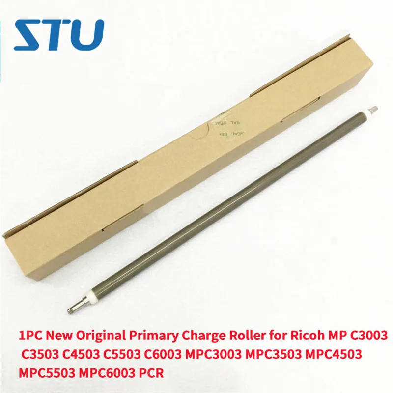 1 шт. новый оригинальный первичный заряжающий ролик для Ricoh MP C3003 C3503 C4503 C5503 C6003 MPC3003 MPC3503 MPC4503 MPC5503 MPC6003 PCR
1 шт. новый оригинальный первичный заряжающий ролик для Ricoh MP C3003 C3503 C4503 C5503 C6003 MPC3003 MPC3503 MPC4503 MPC5503 MPC6003 PCR