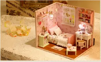 New arrival Assemble DIY Miniature Model Kit Wooden Doll House, House Toy With Furnitures,
New arrival Assemble DIY Miniature Model Kit Wooden Doll House, House Toy With Furnitures,