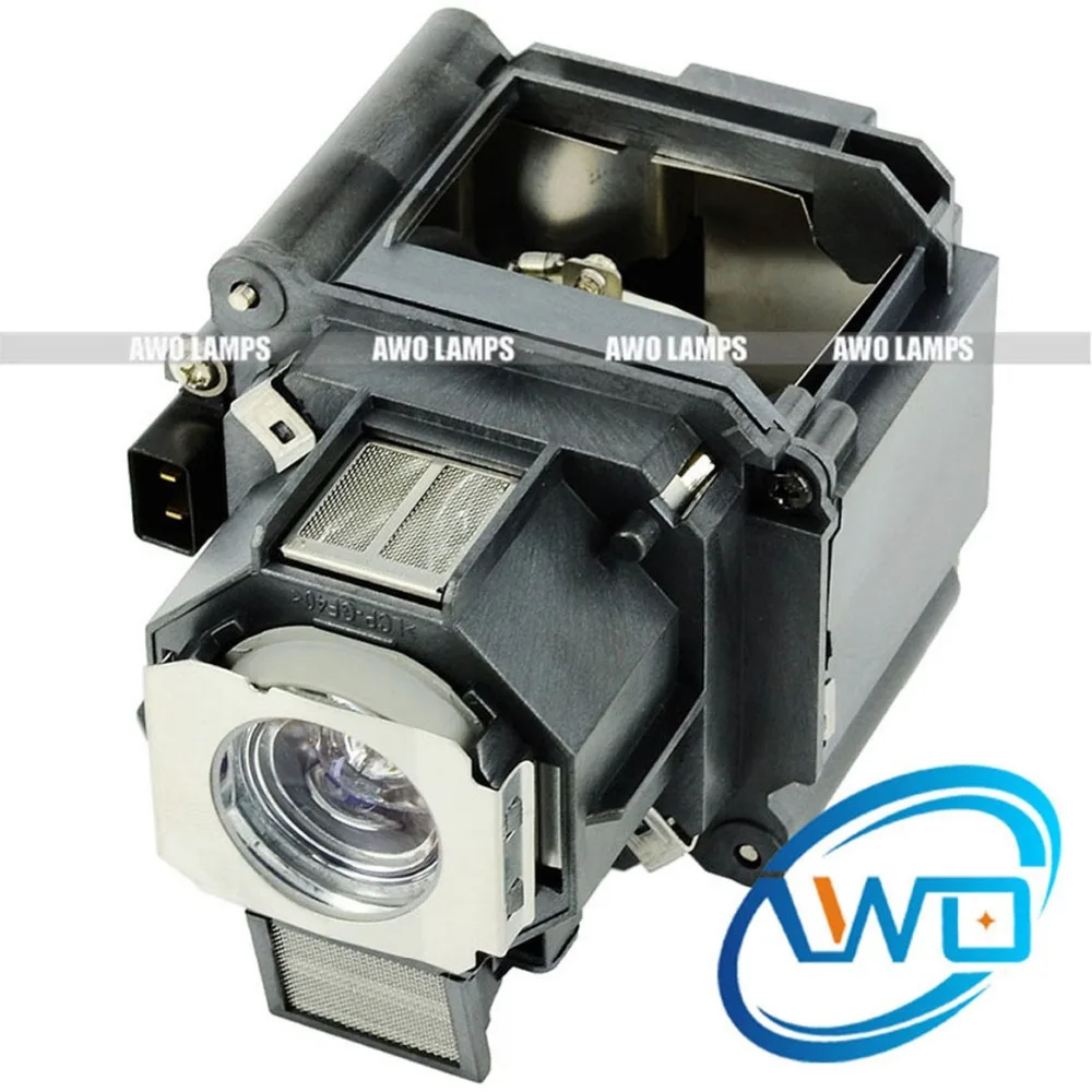 AWO Quality Compatible Lamp Module ELPLP62 H346A/H351A for PowerLite 4100/PowerLite Pro G5450WU/G5550 /EB-G5450W
AWO Quality Compatible Lamp Module ELPLP62 H346A/H351A for PowerLite 4100/PowerLite Pro G5450WU/G5550 /EB-G5450W