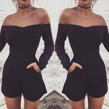 New Fashion Womens Sexy Holiday Mini Playsuit Ladies Jumpsuit Summer Bandage Strapless Beach Shorts Sexy Evening Party Clothes
New Fashion Womens Sexy Holiday Mini Playsuit Ladies Jumpsuit Summer Bandage Strapless Beach Shorts Sexy Evening Party Clothes
