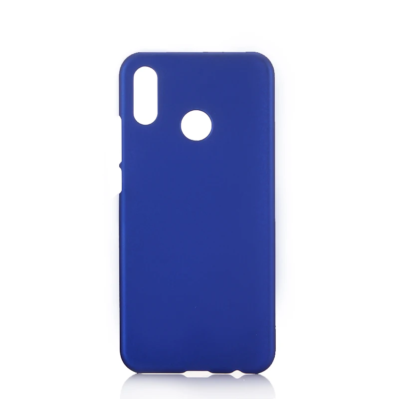Fecoprior Honor8X Жесткий ПК матовый чехол для Huawei Honor 8X задняя крышка Щит смартфон Fundas Coque