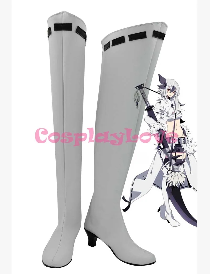 Pocket Monster Absol Cosplay Shoes Boots Hand Made Custom-made For Halloween Christmas CosplayLove
Pocket Monster Absol Cosplay Shoes Boots Hand Made Custom-made For Halloween Christmas CosplayLove