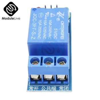 10PCS DC AC 220V 1CH 1 Channel Relay Module Interface Board Shield For Arduino 5V Low Level Trigger One PIC AVR DSP ARM MCU
10PCS DC AC 220V 1CH 1 Channel Relay Module Interface Board Shield For Arduino 5V Low Level Trigger One PIC AVR DSP ARM MCU