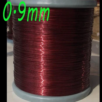 cltgxdd 0.9mm mm QZY high-temperature enameled wire polyester imide enamelled round copper wire QZY-2-180
cltgxdd 0.9mm mm QZY high-temperature enameled wire polyester imide enamelled round copper wire QZY-2-180