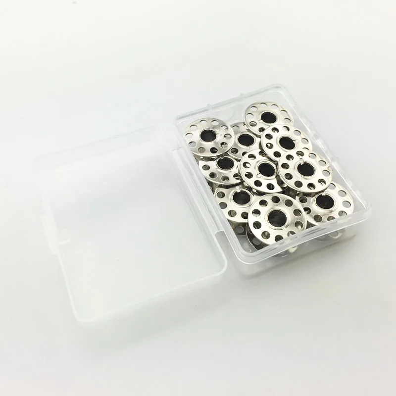 Loss of Sales Household Sewing Machine Bobbin 10 Boxed Sewing Machine Accessories Bobbin Bobbin Core Coil
Loss of Sales Household Sewing Machine Bobbin 10 Boxed Sewing Machine Accessories Bobbin Bobbin Core Coil