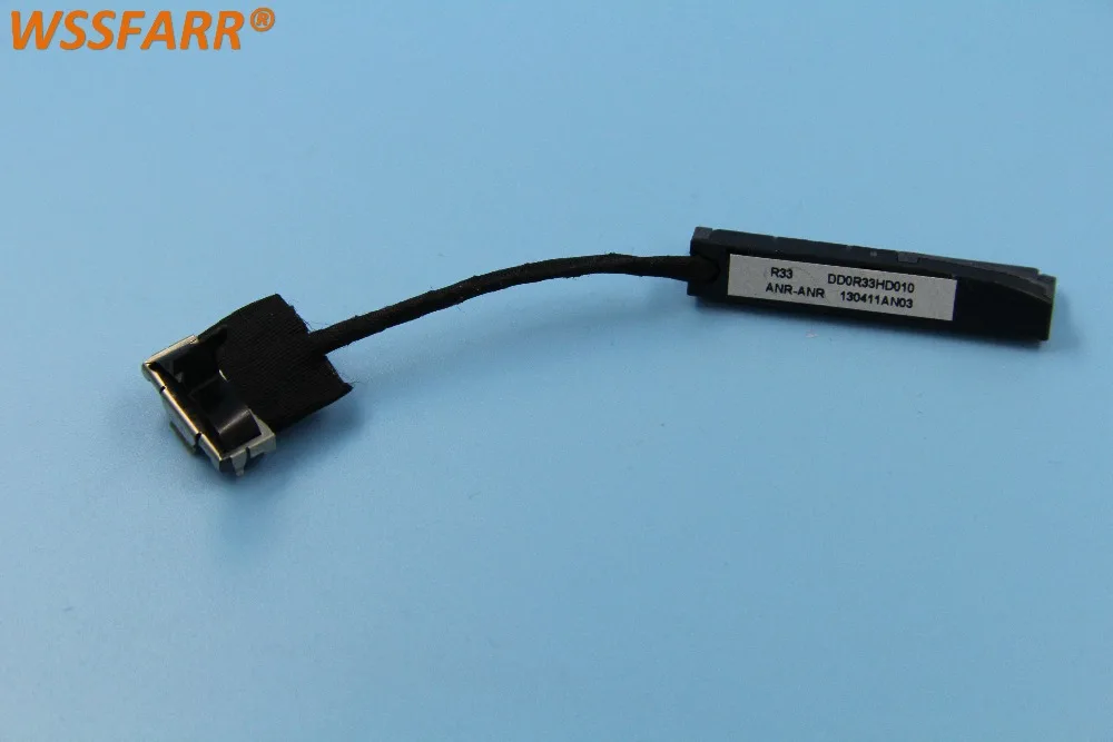 laptop Hard Disk Drive interface flex cable for HP G4 G6 G7 G4-2000 G6-2000 G7-2000 R33 DD0R33HD010 HDD Cable
laptop Hard Disk Drive interface flex cable for HP G4 G6 G7 G4-2000 G6-2000 G7-2000 R33 DD0R33HD010 HDD Cable