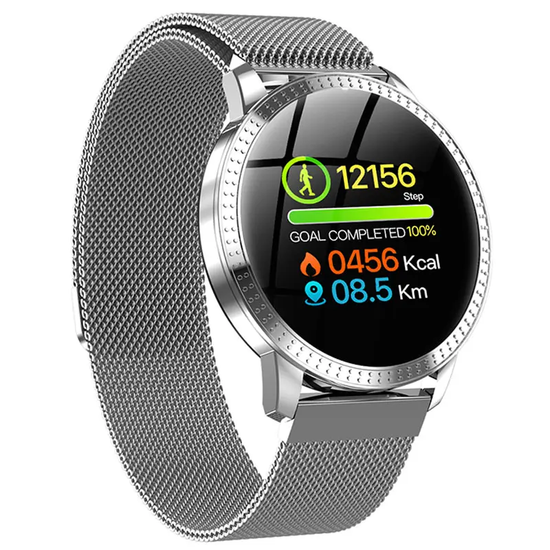 CHKEPZ CF18 Color Smart Band Waterproof Women Heart Rate Monitor Activity Trackers Fitness Smart Watch Men for Android Iphone
CHKEPZ CF18 Color Smart Band Waterproof Women Heart Rate Monitor Activity Trackers Fitness Smart Watch Men for Android Iphone