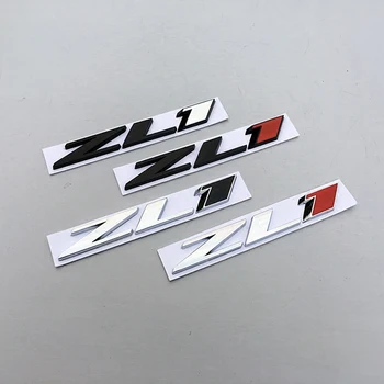 1 PCS 3D metal ZL1 Emblem Rear Trunk Badge Decal Car Stickers for Chevrolet Car Styling
1 PCS 3D metal ZL1 Emblem Rear Trunk Badge Decal Car Stickers for Chevrolet Car Styling