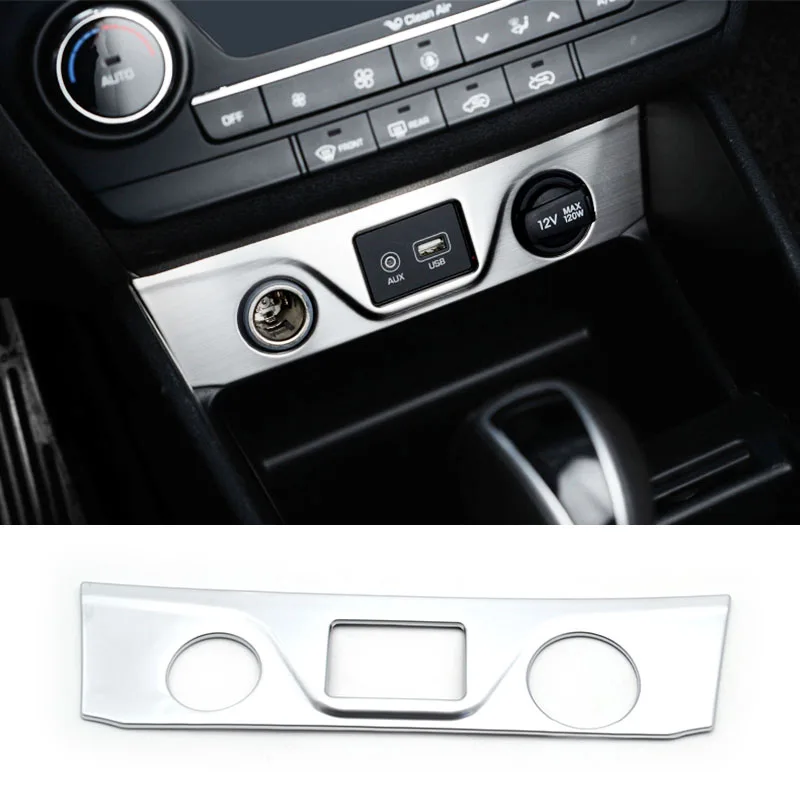 For Hyundai Tucson 2016 2017 2018 Chrome Cigarette Lighter Cover Center Console Panel Bezel Frame Garnish Decoration Car Styling
For Hyundai Tucson 2016 2017 2018 Chrome Cigarette Lighter Cover Center Console Panel Bezel Frame Garnish Decoration Car Styling